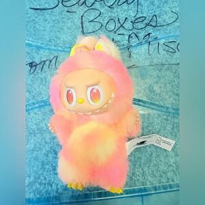 Labubu big into energy